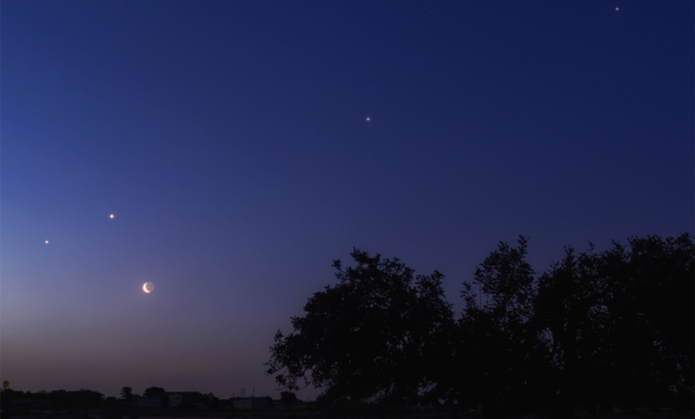 حقيقة علاقة اصطفاف الكواكب بالزلازل 2026.. فلكية جدة توضح