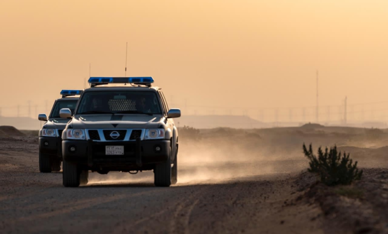 ضبط مخالف لنظام البيئة في حائل بحوزته حطب محلي