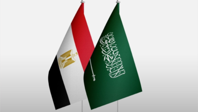 The Saudi Foreign Minister is in Cairo to discuss regional issues with Sisi