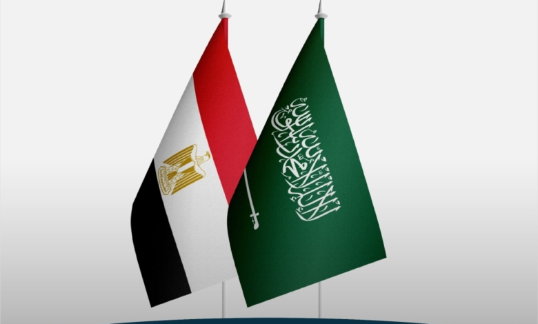 The Saudi Foreign Minister is in Cairo to discuss regional issues with Sisi