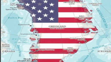 أزمة جرينلاند: الدنمارك ترد بحزم على أطماع ترامب