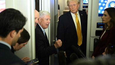 ترامب يشكك في استهداف أوكرانيا لمقر بوتين بمسيرات