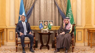 Saudi Arabia rejects Israeli recognition of Somaliland and supports Somali unity