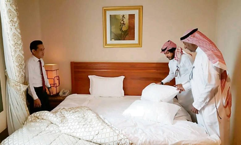 ضوابط وزارة السياحة الجديدة لضبط سماسرة الغرف والفنادق