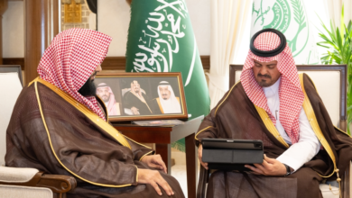 نائب أمير مكة يدشن تصفيات جائزة الملك سلمان للقرآن (27)