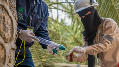 58 ألف جولة رقابية للالتزام البيئي بالسعودية في 2025