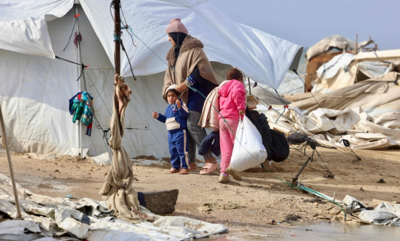 Donate to Gaza through the Sahem platform: King Salman Center for Relief of Palestine campaign