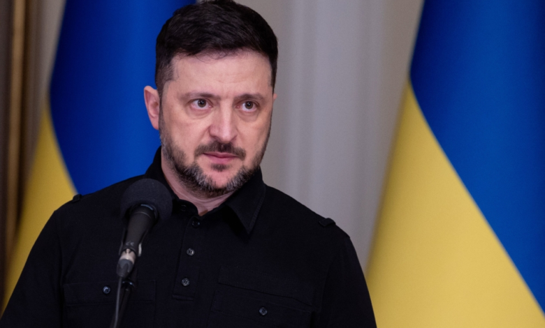 زيلينسكي يستبدل رئيس الأمن الأوكراني فاسيل ماليوك