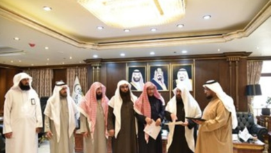 السديس يطلق مبادرة تحصين لتعزيز الأمن الفكري بالمسجد النبوي