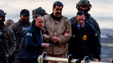 مادورو يدفع ببراءته في نيويورك: تفاصيل المحاكمة التاريخية