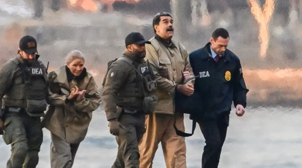 تصريحات مثيرة.. ماذا قال الرئيس الفنزويلي خلال محاكمته في نيويورك؟ - وكالات