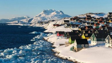 بريطانيا تدعم الدنمارك ضد أطماع ترامب في غرينلاند