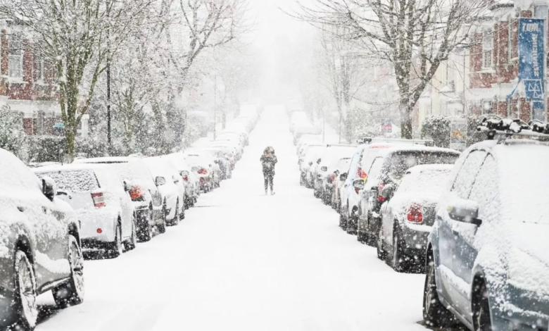 موجة برد في النمسا: الحرارة تهبط لـ 25 تحت الصفر وتحذيرات