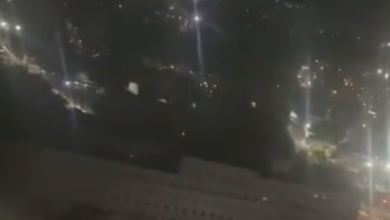 إطلاق نار وانفجارات قرب قصر الرئاسة في فنزويلا بعد اعتقال مادورو