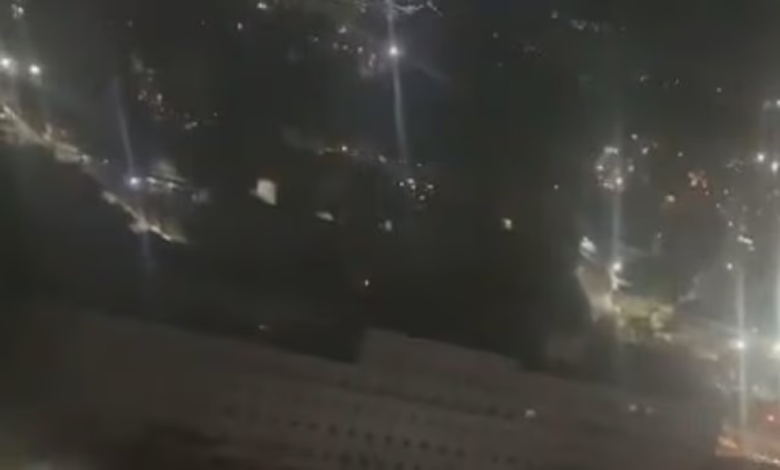 إطلاق نار وانفجارات قرب قصر الرئاسة في فنزويلا بعد اعتقال مادورو