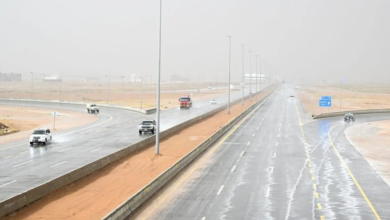 الدمام 19 مئوية.. بيان درجات الحرارة العظمى بمدن المملكة