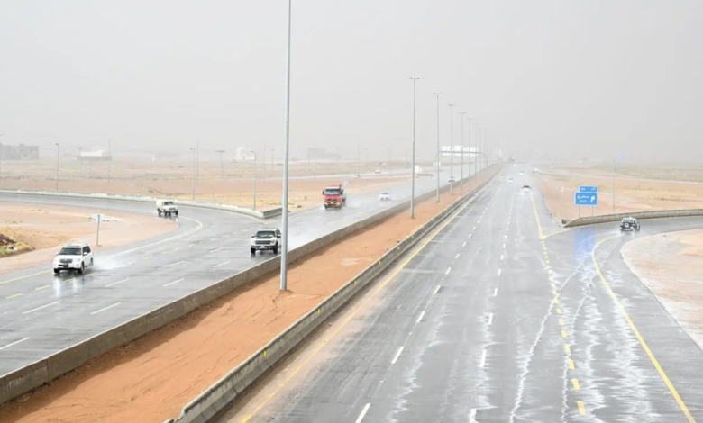 Dammam 19 degrees Celsius... Statement of maximum temperatures in the Kingdom's cities