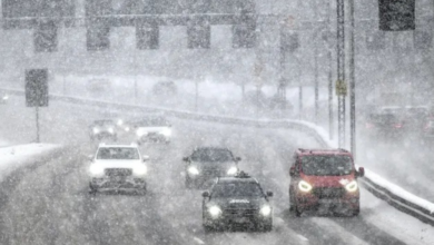 موجة برد تضرب أوروبا: شلل في السفر وإغلاق مدارس ببريطانيا وفرنسا