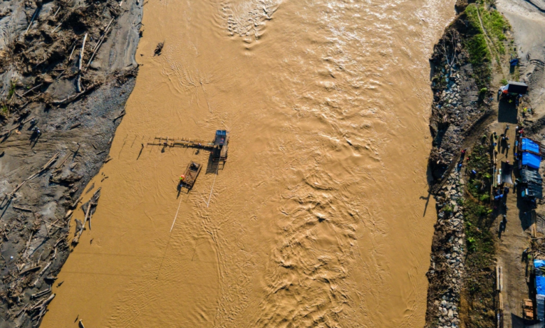 سيول سولاويسي الشمالية: 14 قتيلاً ودمار واسع في إندونيسيا