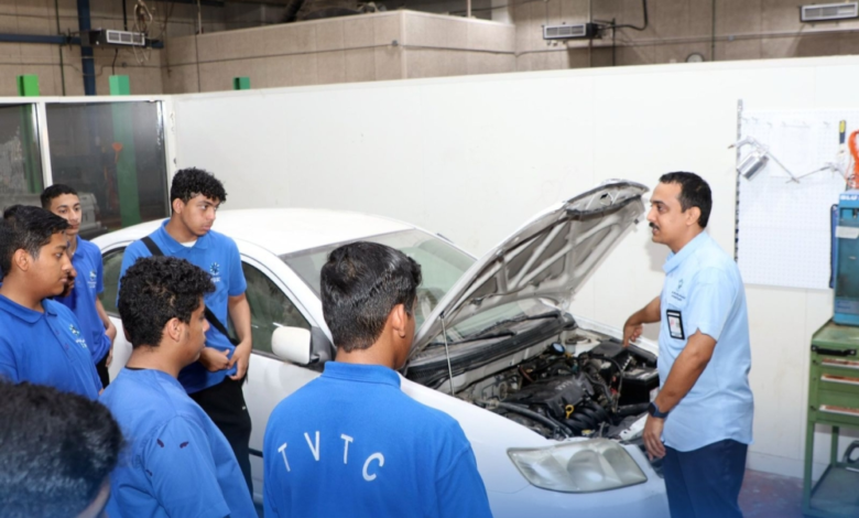 الكلية التقنية بالدمام تنال الاعتماد الكامل من هيئة تقويم التعليم