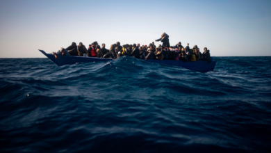 ارتفاع ضحايا غرق قارب مهاجرين في غامبيا إلى 31 وفاة