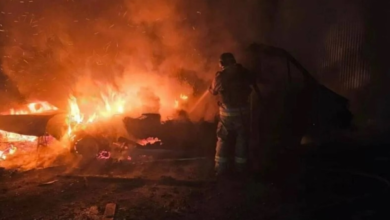 أمريكا تدعم قوة أوروبية في أوكرانيا: تفاصيل قمة باريس