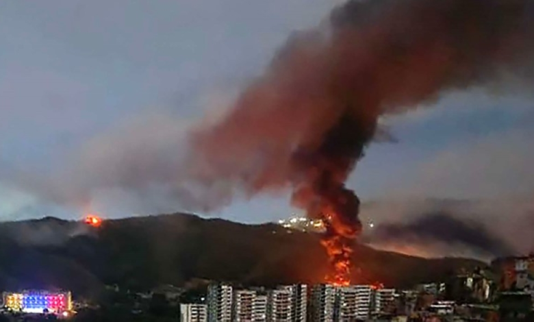 فرنسا ترفض العملية العسكرية الأمريكية في فنزويلا وتعتبرها غير قانونية