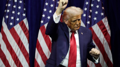 ترامب يسخر من رقص مادورو ويتهمه بالتعذيب بعد اعتقاله