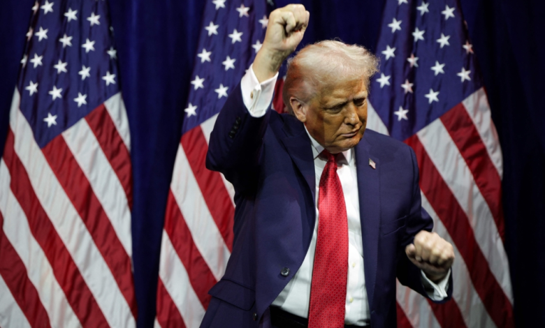 ترامب يسخر من رقص مادورو ويتهمه بالتعذيب بعد اعتقاله