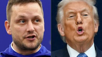 غرينلاند والدنمارك تطلبان لقاء روبيو لمناقشة تصريحات ترامب