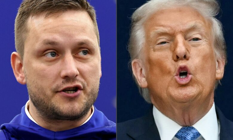 غرينلاند والدنمارك تطلبان لقاء روبيو لمناقشة تصريحات ترامب