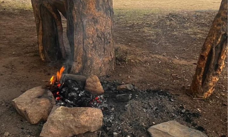 ضبط مخالف لإشعال النار بمحمية الإمام فيصل بن تركي وعقوبة 3000 ريال