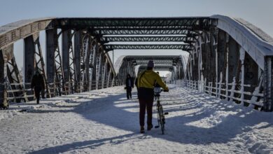 السفارة السعودية بفرنسا تحذر من الثلوج وتأثر الرحلات الجوية