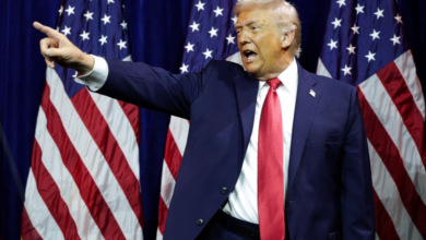 ترامب: فنزويلا تسلم أمريكا 50 مليون برميل نفط (تفاصيل)