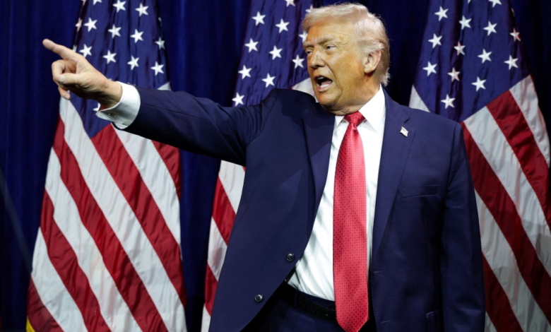 Trump: Venezuela delivers 50 million barrels of oil to America (details)