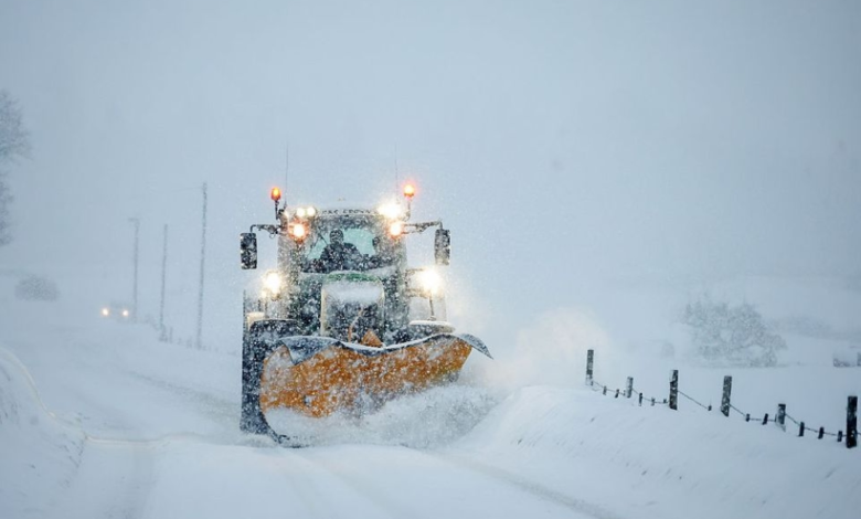 140 flights cancelled in Paris due to snow: details and warnings