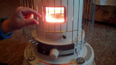 إرشادات الدفاع المدني لاستخدام مدفأة الكيروسين بأمان