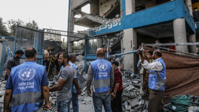 UNRWA lays off 571 employees from Gaza due to a severe financial crisis