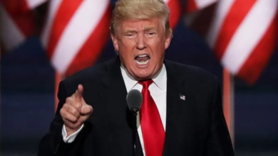 ترامب يهاجم الناتو وينتقد النرويج لعدم منحه جائزة نوبل