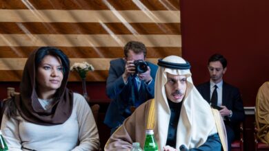 وزير الخارجية يبحث ملفات المنطقة مع لجنة الشؤون الخارجية بالكونجرس