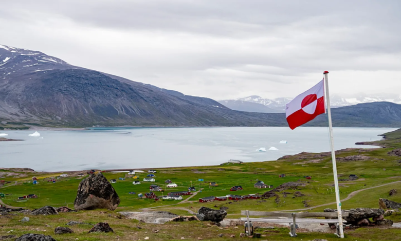 The White House confirms Trump's pursuit of Greenland to bolster national security