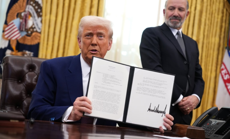 ترامب يقرر سحب أمريكا من 66 منظمة دولية: التفاصيل والتداعيات