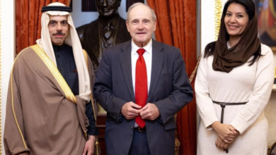 وزير الخارجية السعودي يبحث في واشنطن تعزيز الشراكة الاستراتيجية