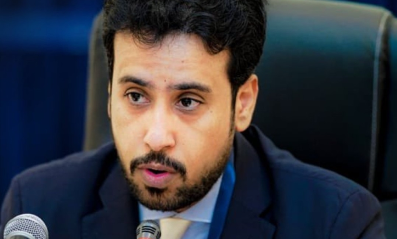 الغيثي يشيد برعاية السعودية للحوار الجنوبي ووحدة الصف