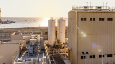 قواعد الهيئة السعودية للمياه الجديدة لبيع الخدمة في المجمعات