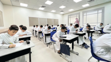 وزارة التعليم: منع حجب نتائج الطلاب واعتماد الشهادة الرقمية