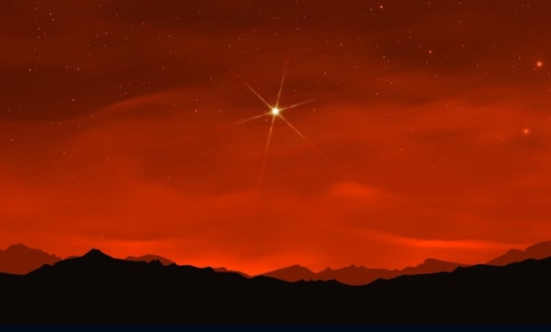 اختفاء المريخ خلف الشمس: تفاصيل الاقتران الشمسي 2025