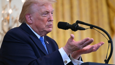 ترامب يطالب بـ 6 ملايين دولار تعويضاً عن قضية جورجيا