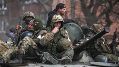 روسيا تصف أوكرانيا وأوروبا بمحور الحرب وترفض قوات حفظ السلام