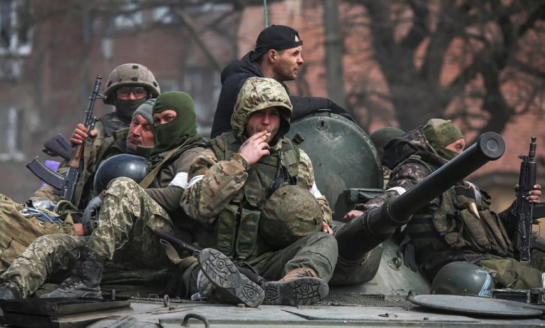 روسيا تصف أوكرانيا وأوروبا بمحور الحرب وترفض قوات حفظ السلام